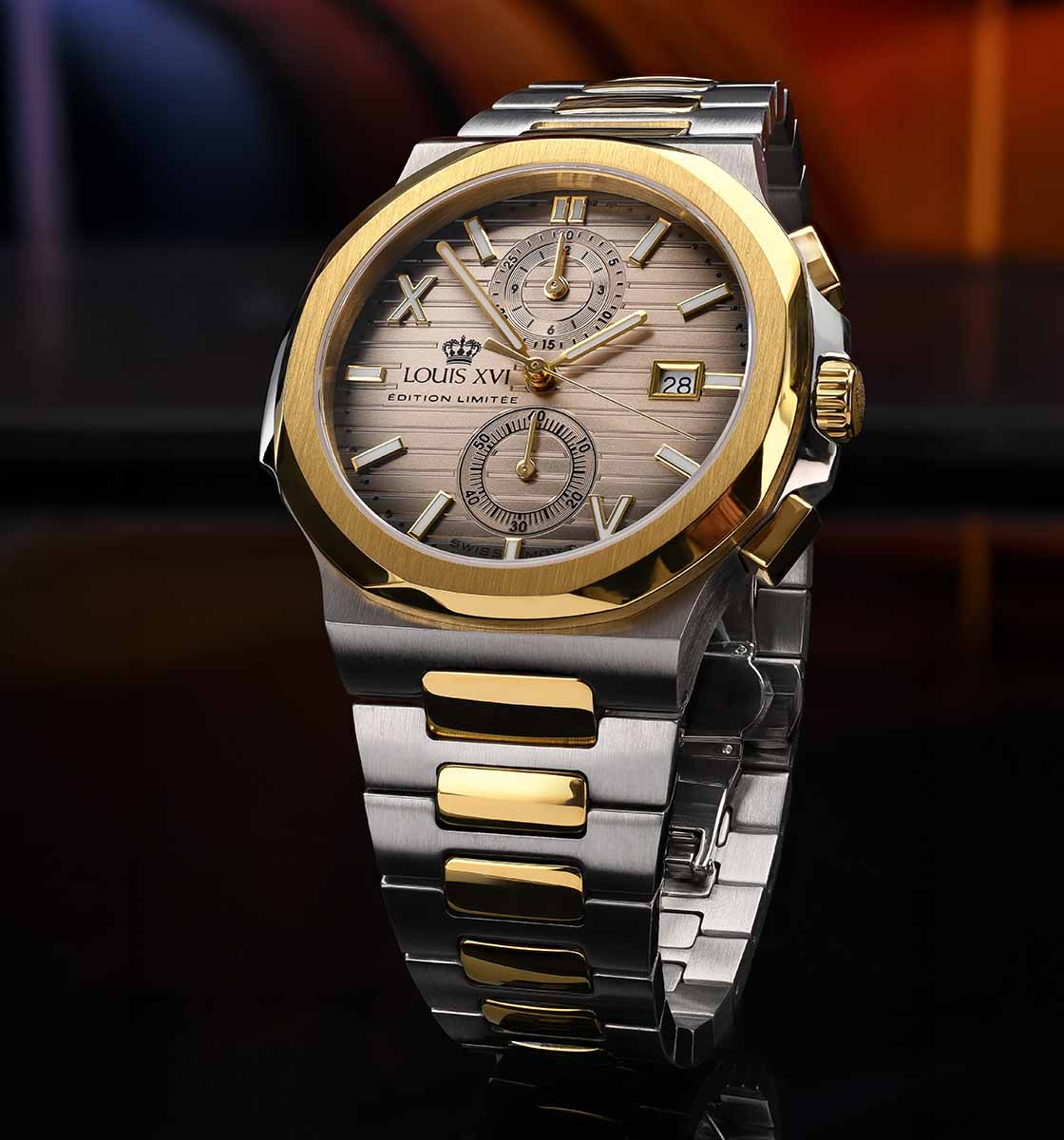 Renaissance Chrono