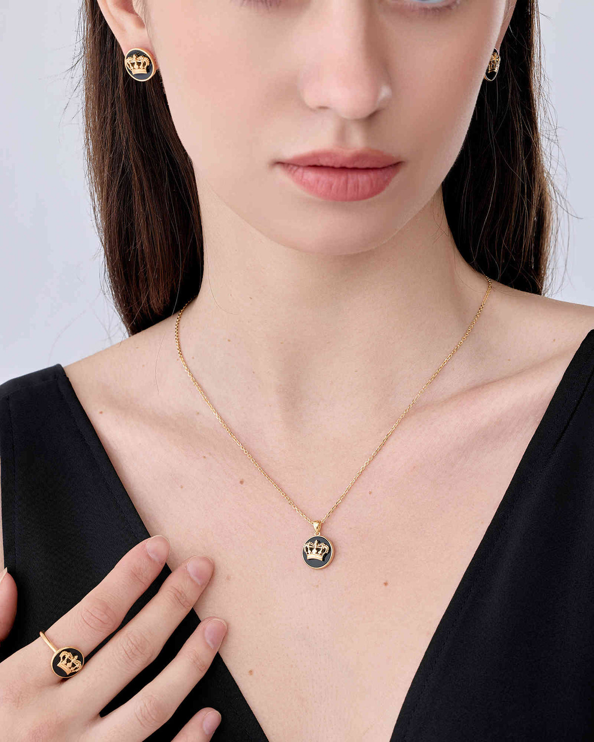 Emblème Halskette - 8330500