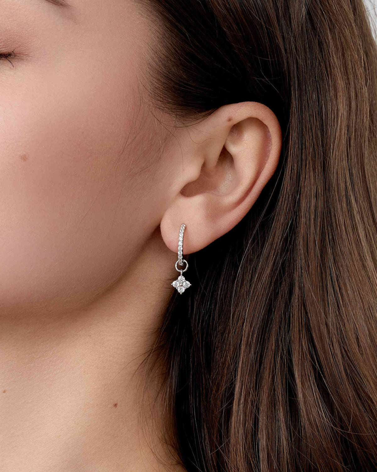 FLORALE Ohrring - 8242600