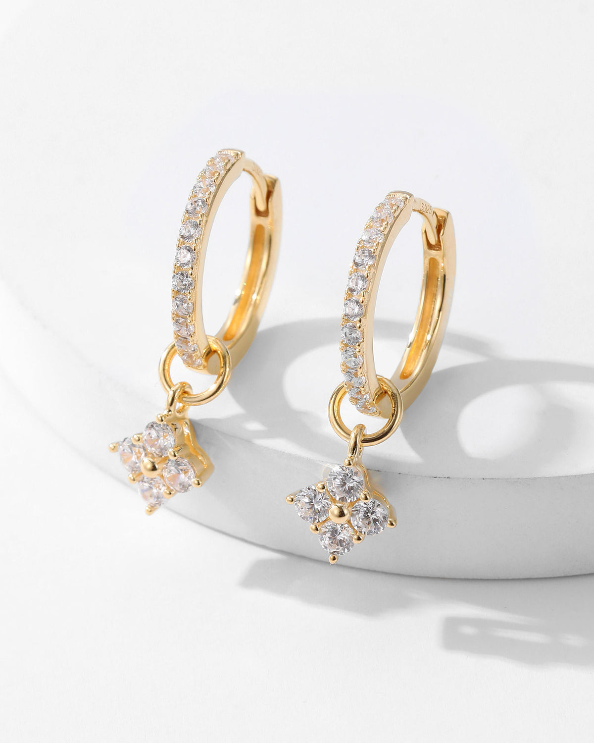 FLORALE Ohrring - 8240800