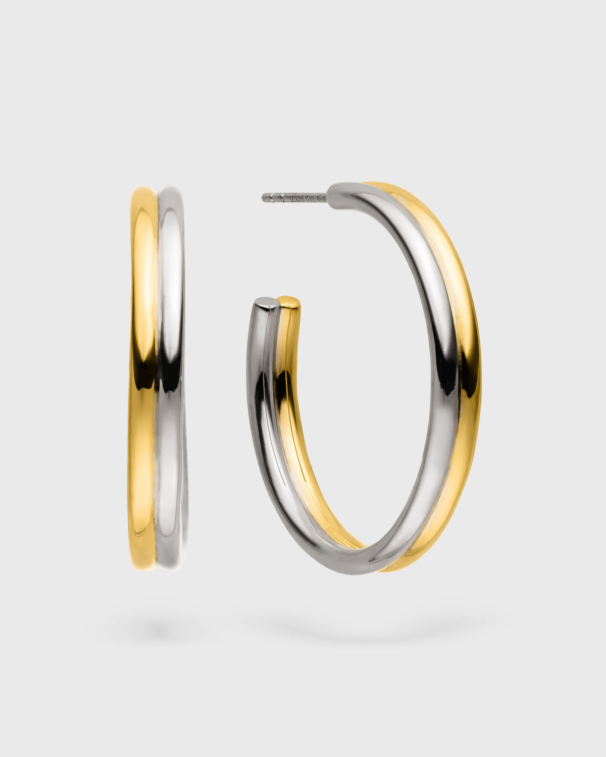Bicolor Ohrring - 8144100