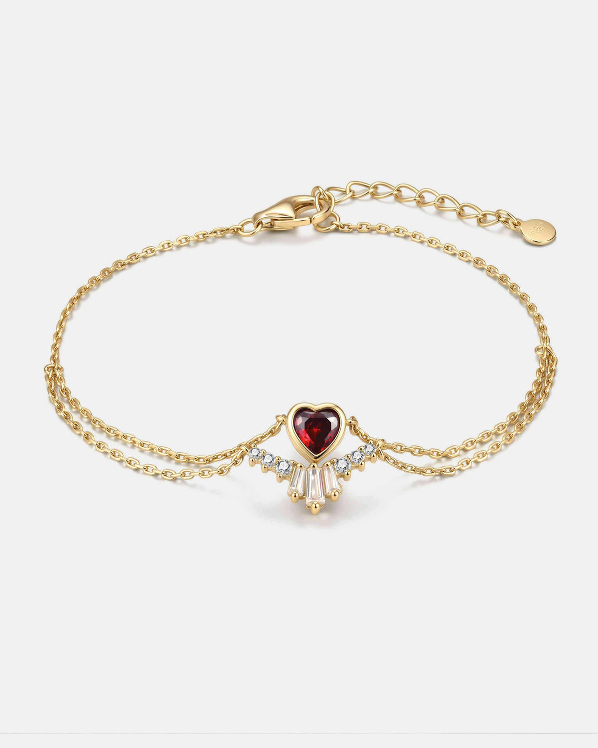 Cœur Royal Armband - 8220000