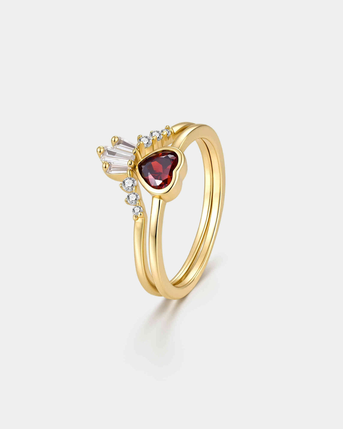 Cœur Royal Ring - 8210000
