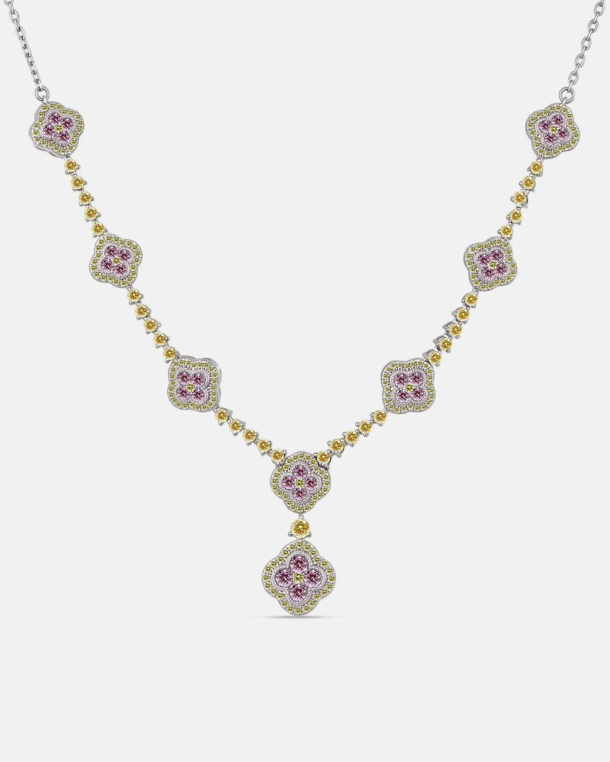 Éternelle Fleur Aurore Halskette - 8332920