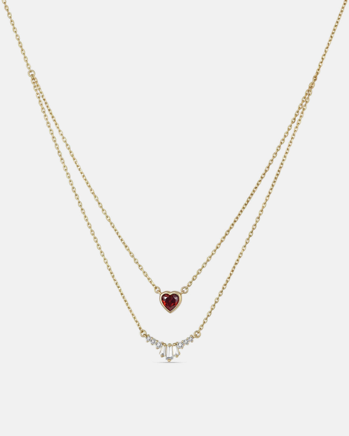 Cœur Royal Halskette - 8230000