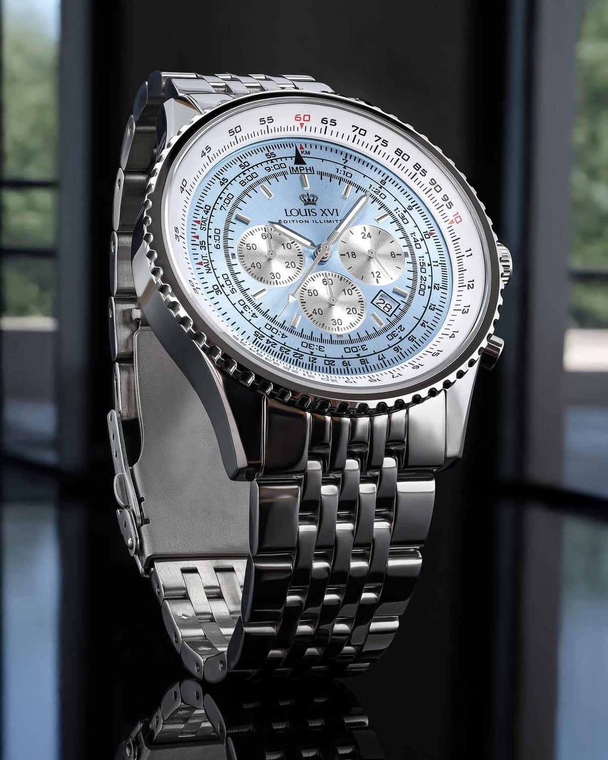 Artagnan 3421 - Chronograph