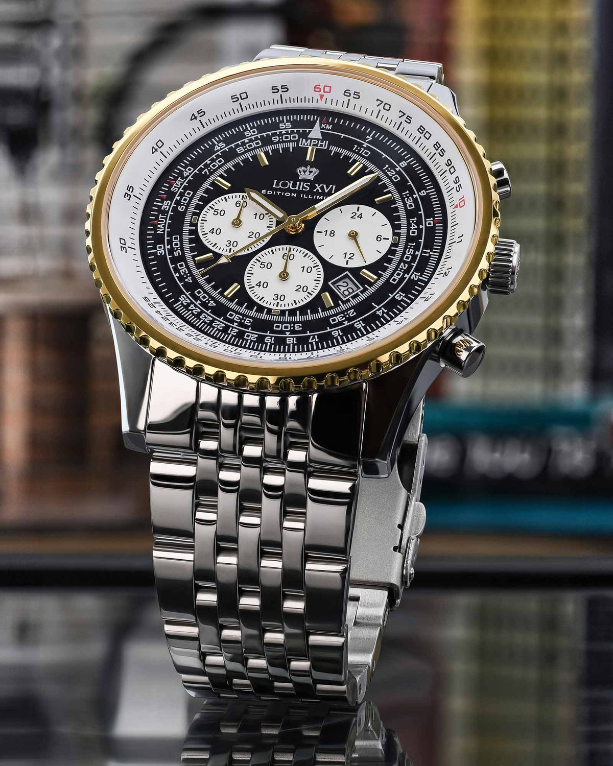 Artagnan 3440 - Chronograph