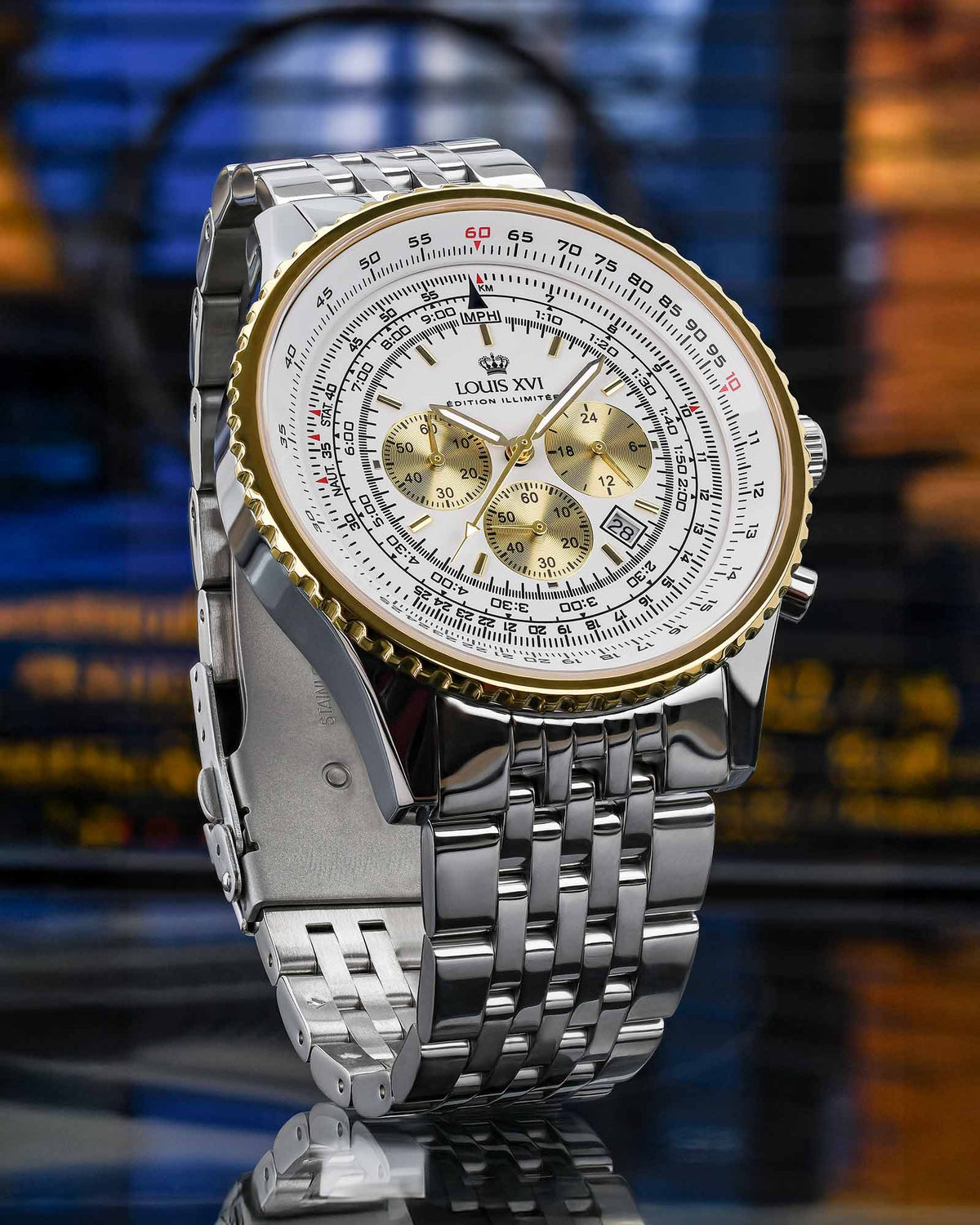 Artagnan 3441 - Chronograph