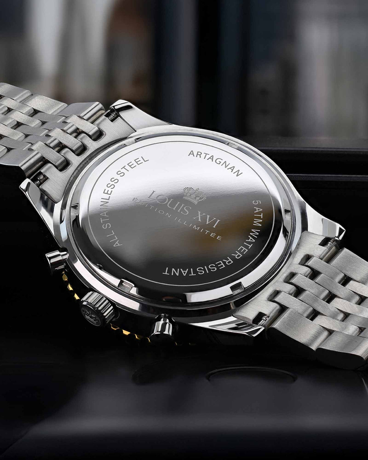 Artagnan 3441 - Chronograph