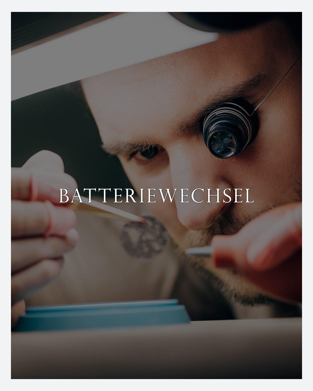 Batterie Service