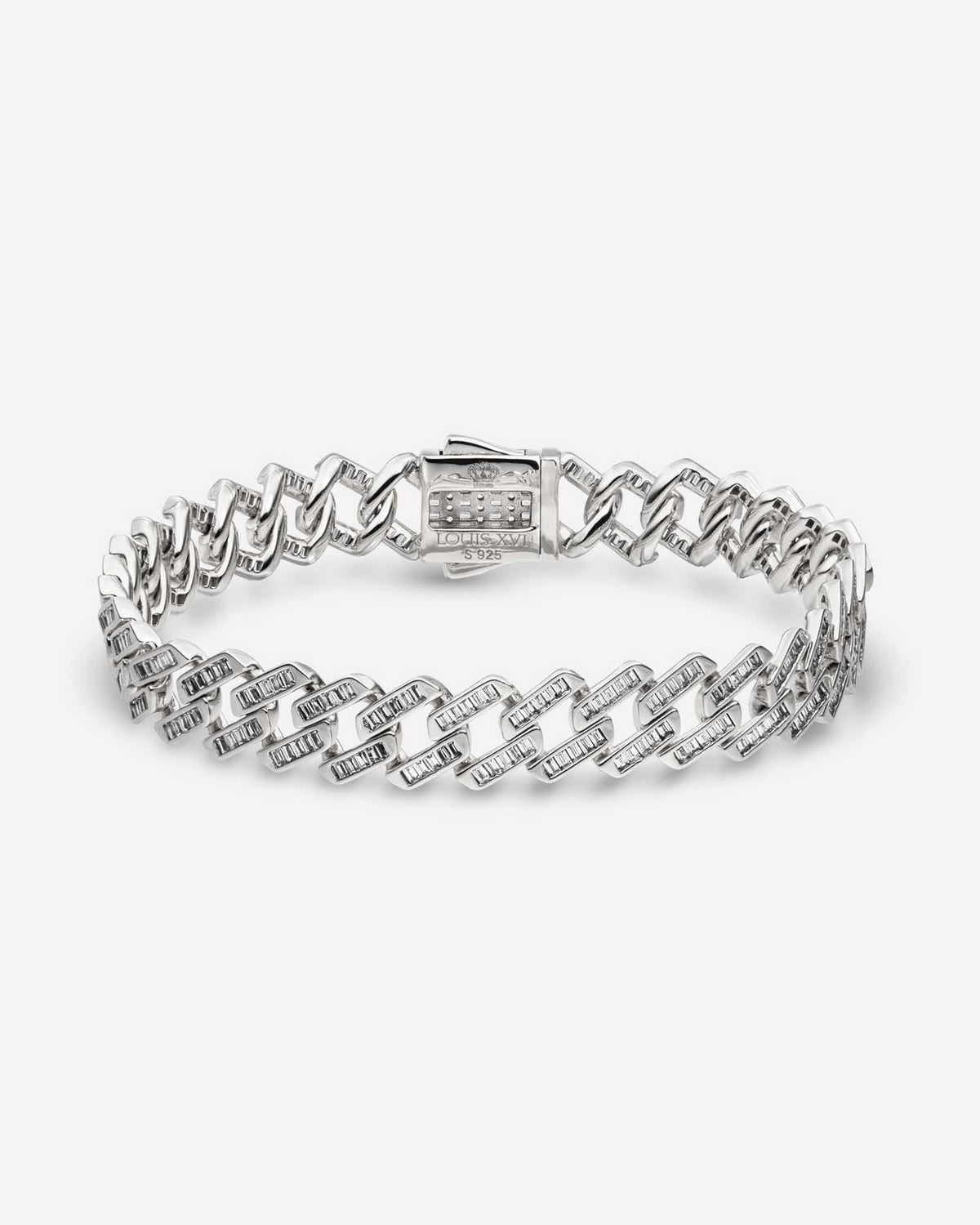 Cuban Chain Armband - 8422400