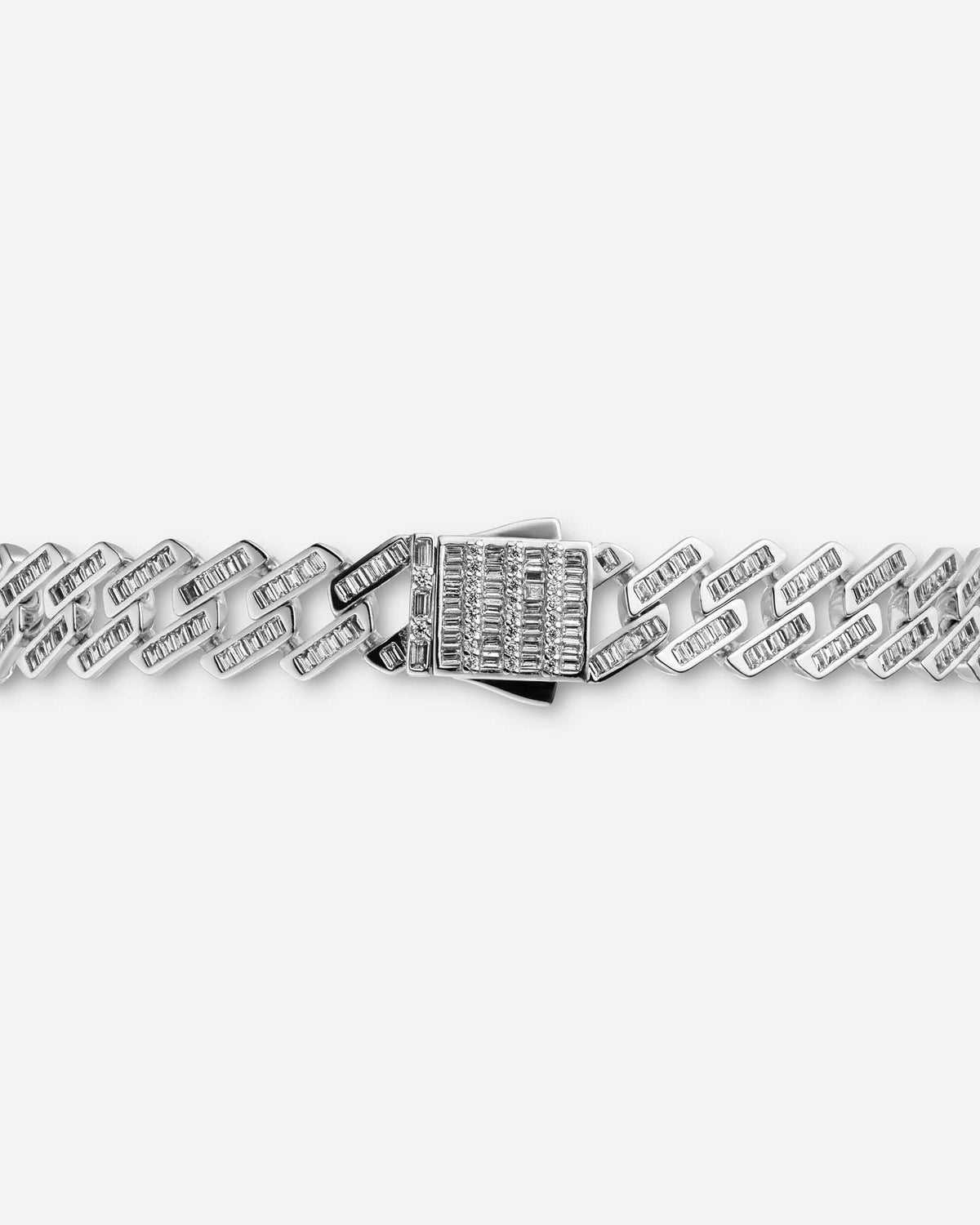Cuban Chain Armband - 8422400
