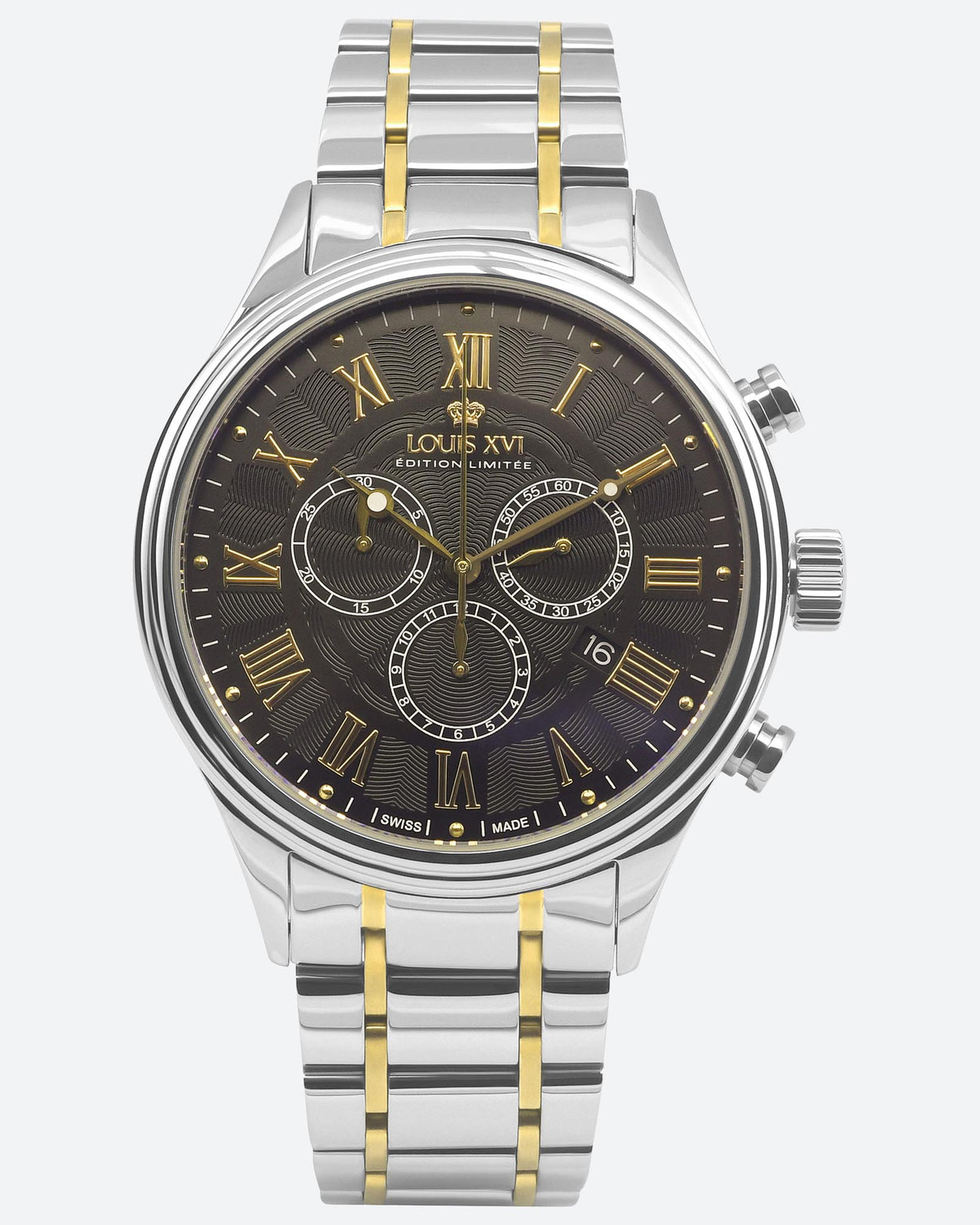 Danton 978 - 44mm Chronograph