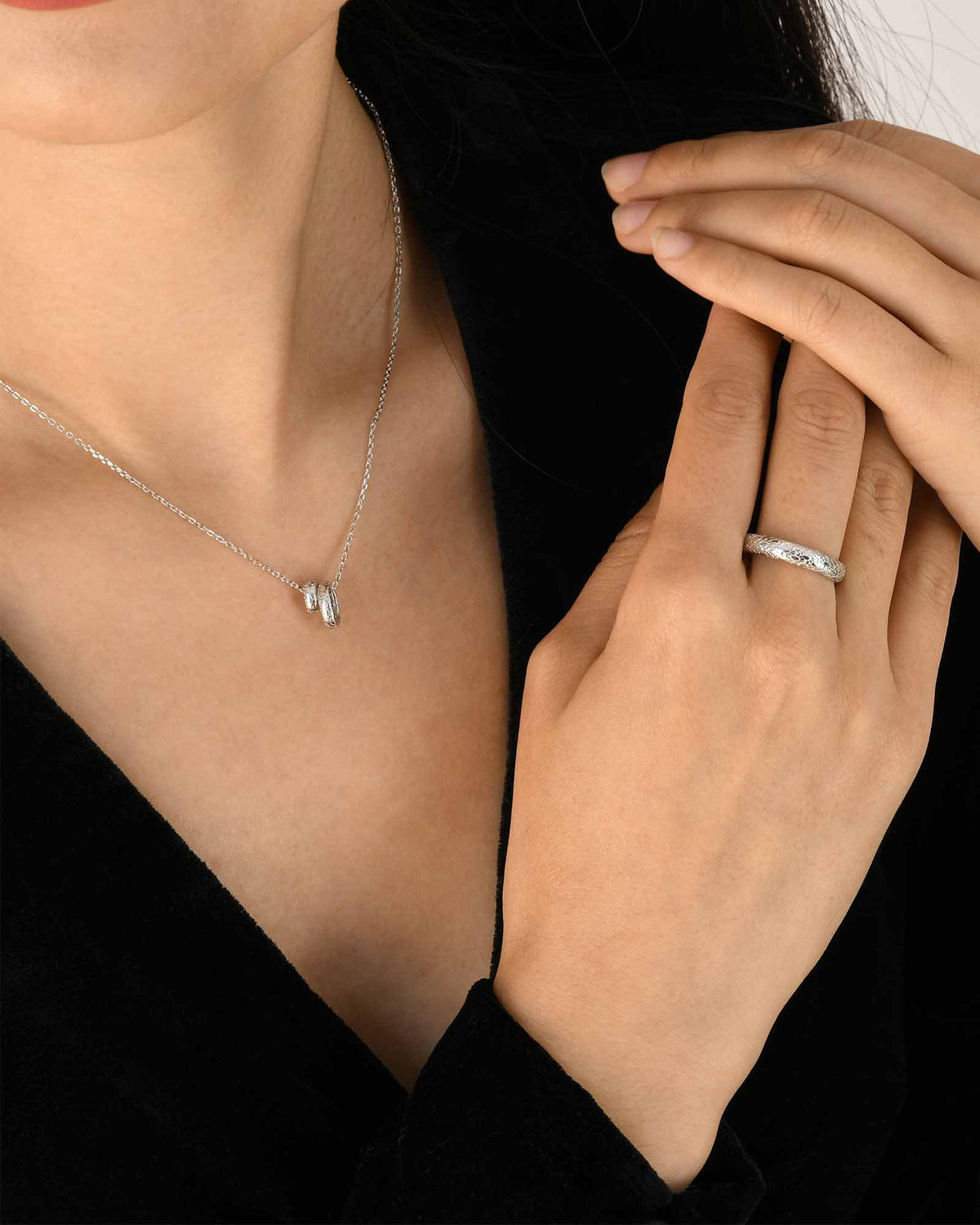 Collier Dentelle - 8132100