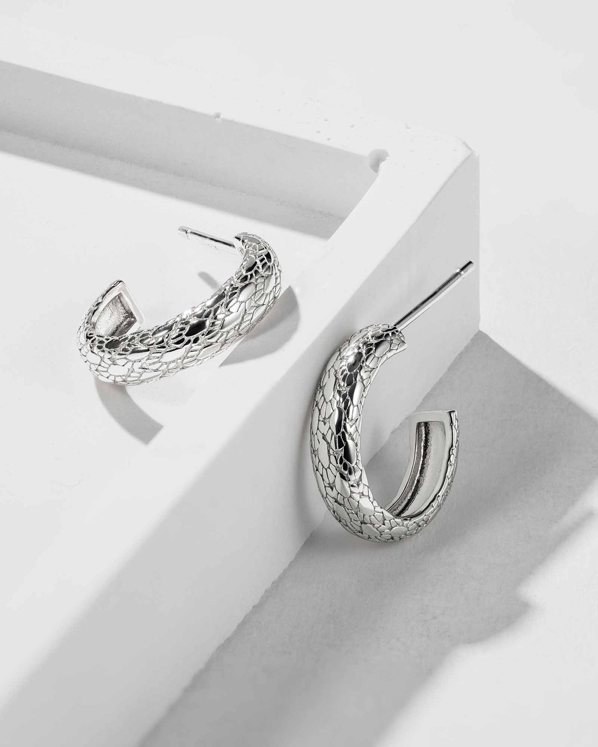 Boucles d'oreilles Dentelle - 8142100