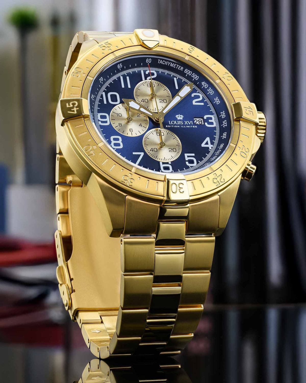 Goliard 3703 - Chronograph