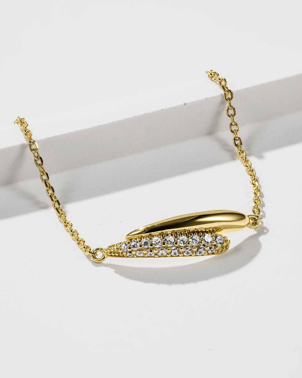 Bracciale Gocce Allungate - 8220300