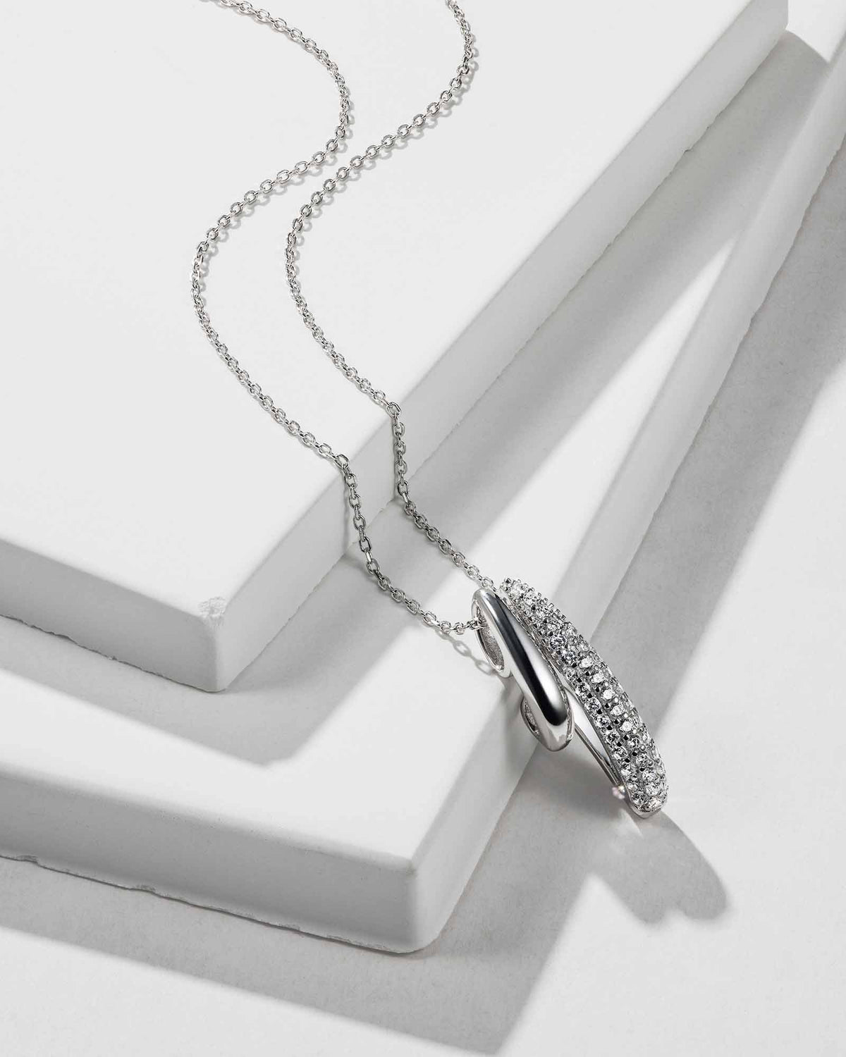 Collier Gouttes Allongées - 8232100