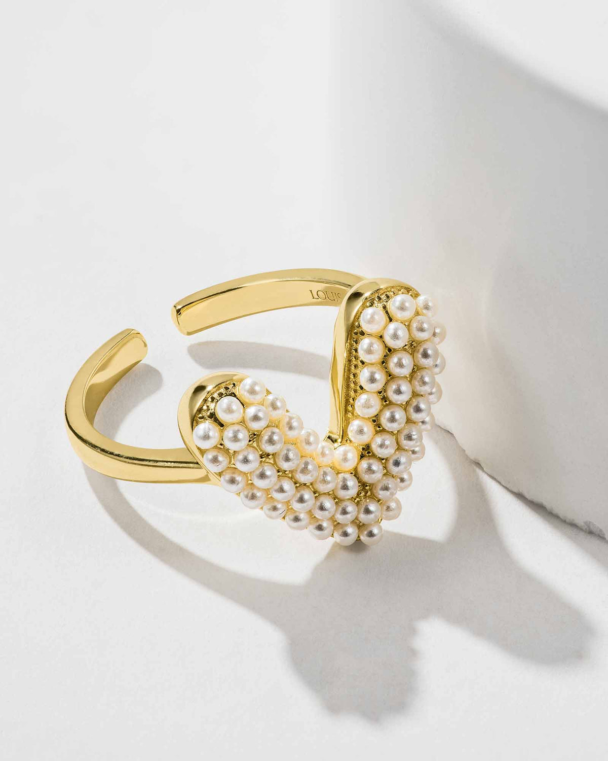 Anelli Perla Cuore - 8110000
