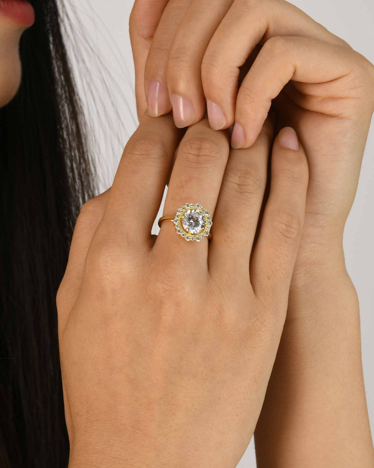 Imperial Glow Ring - 8210400