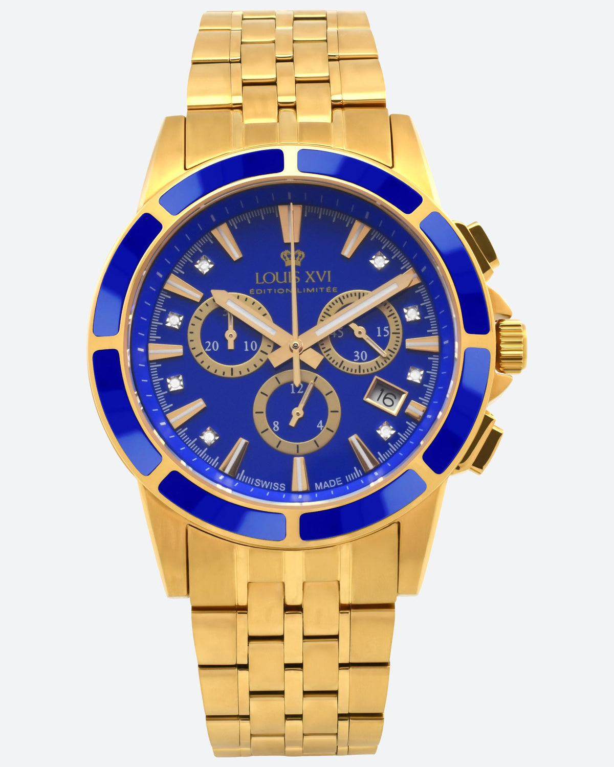 Majesté 1105 - 43mm