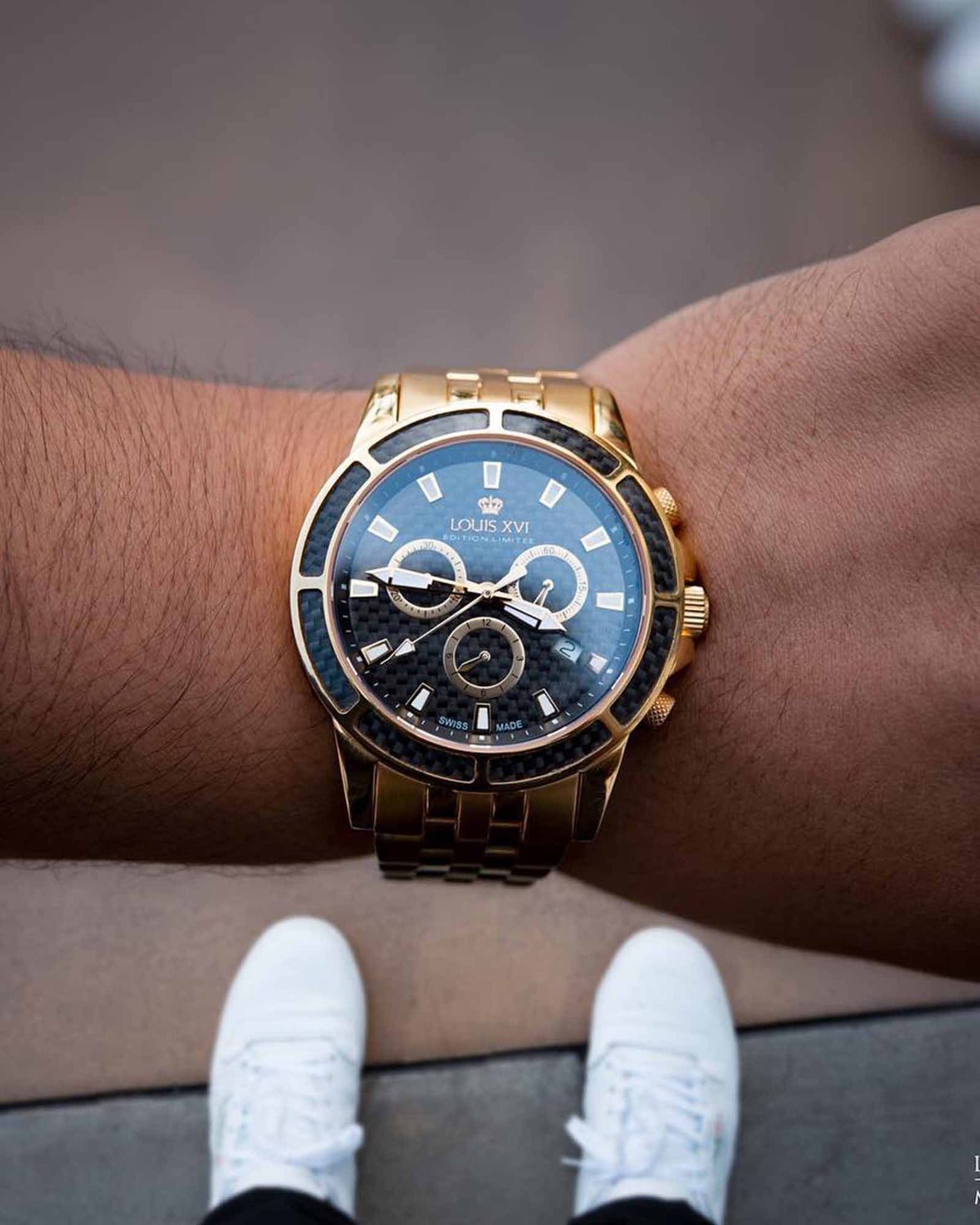 Majesté 480 - 43mm