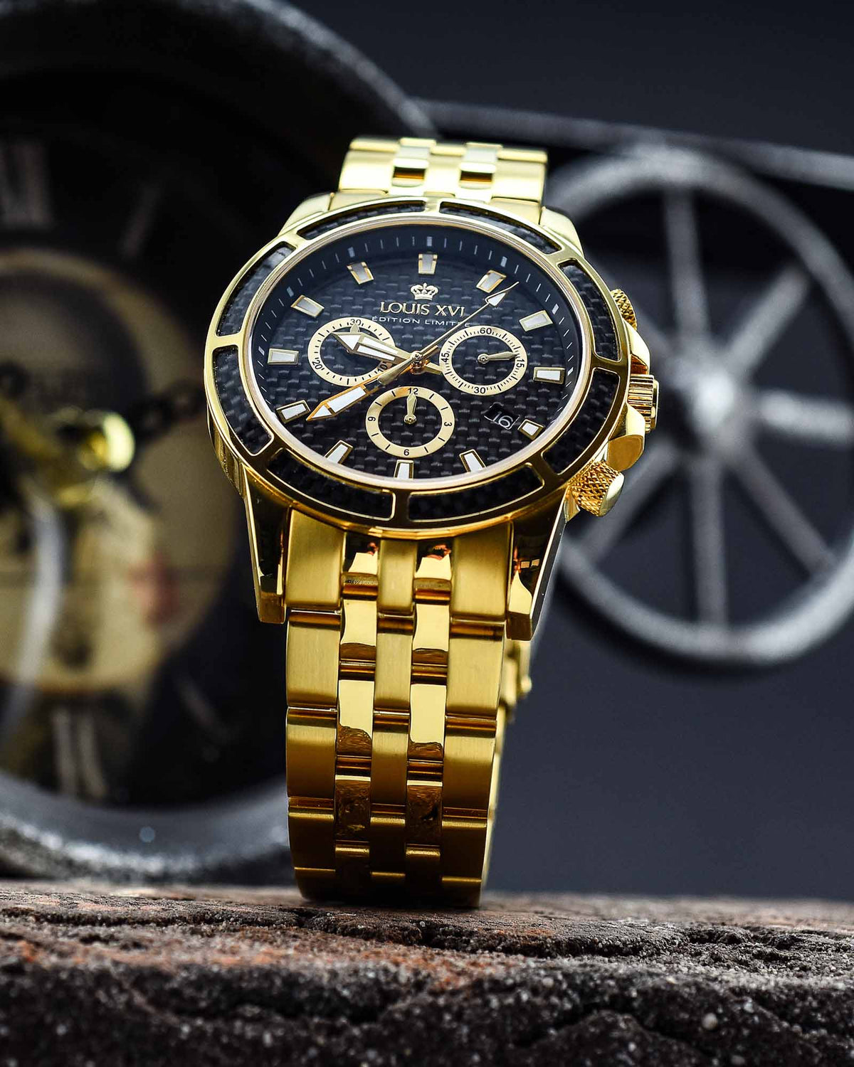 Majesté 480 - 43mm
