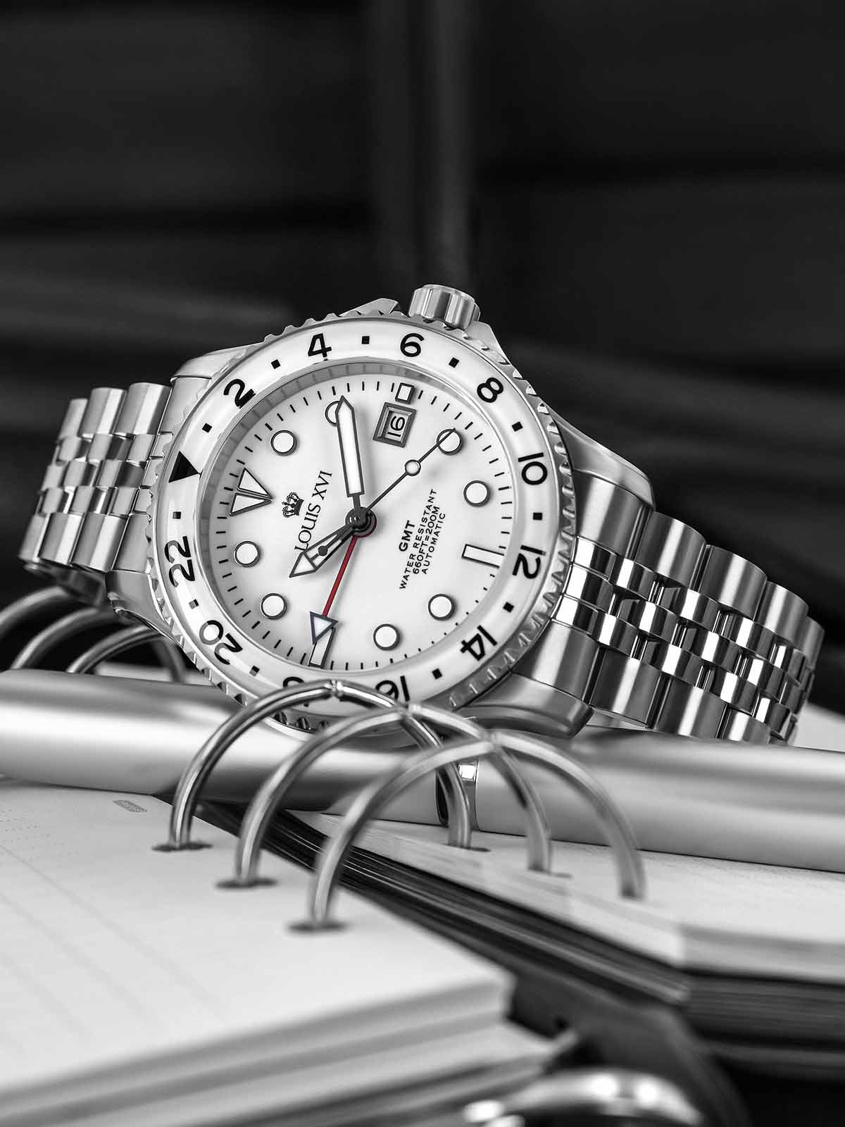 Mirabeau GMT 1430 Orologio subacqueo