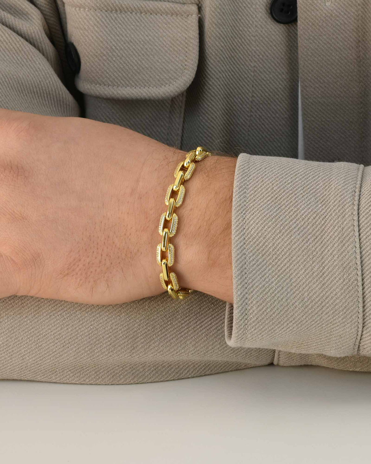 Pavé Avenue Bracelet - 8420300
