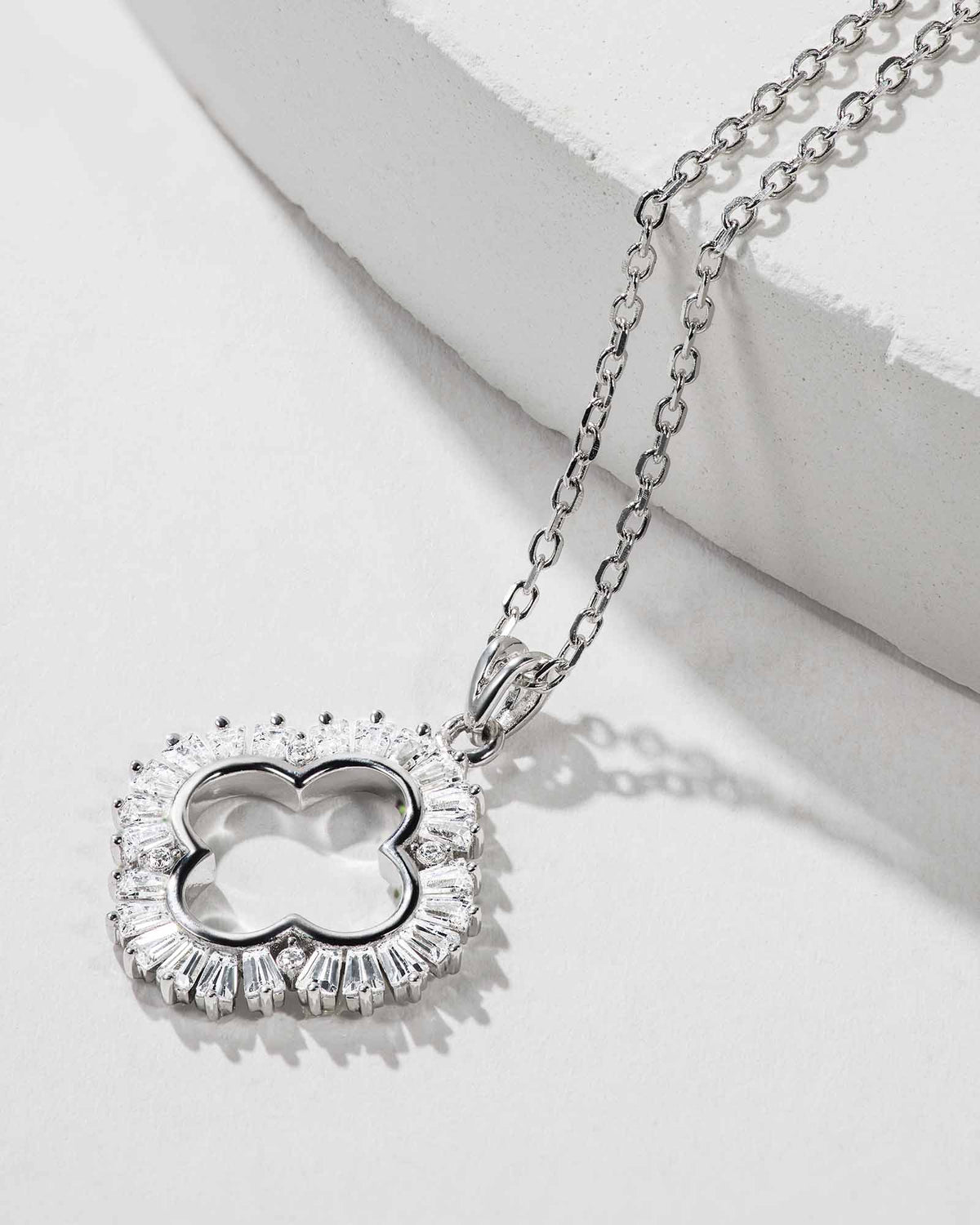 Collana Quatrilobe - 8132000