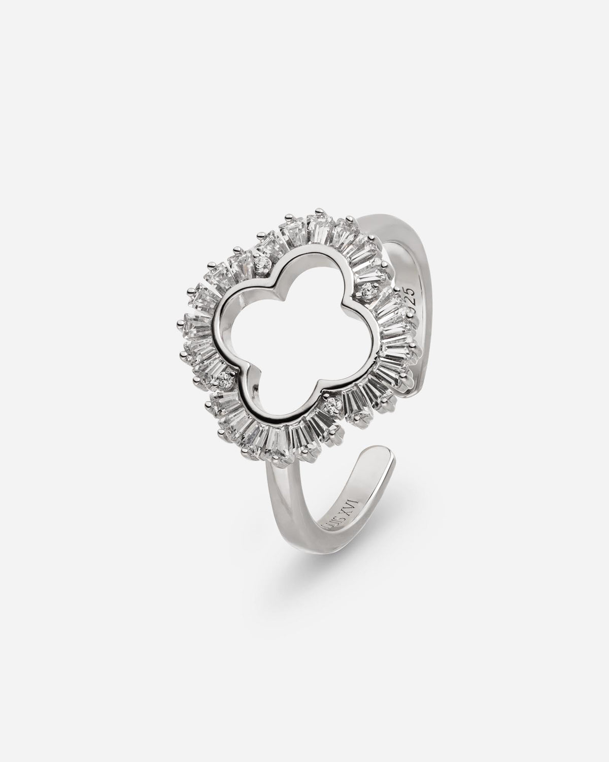 Quatrilobe Ring - 8112000