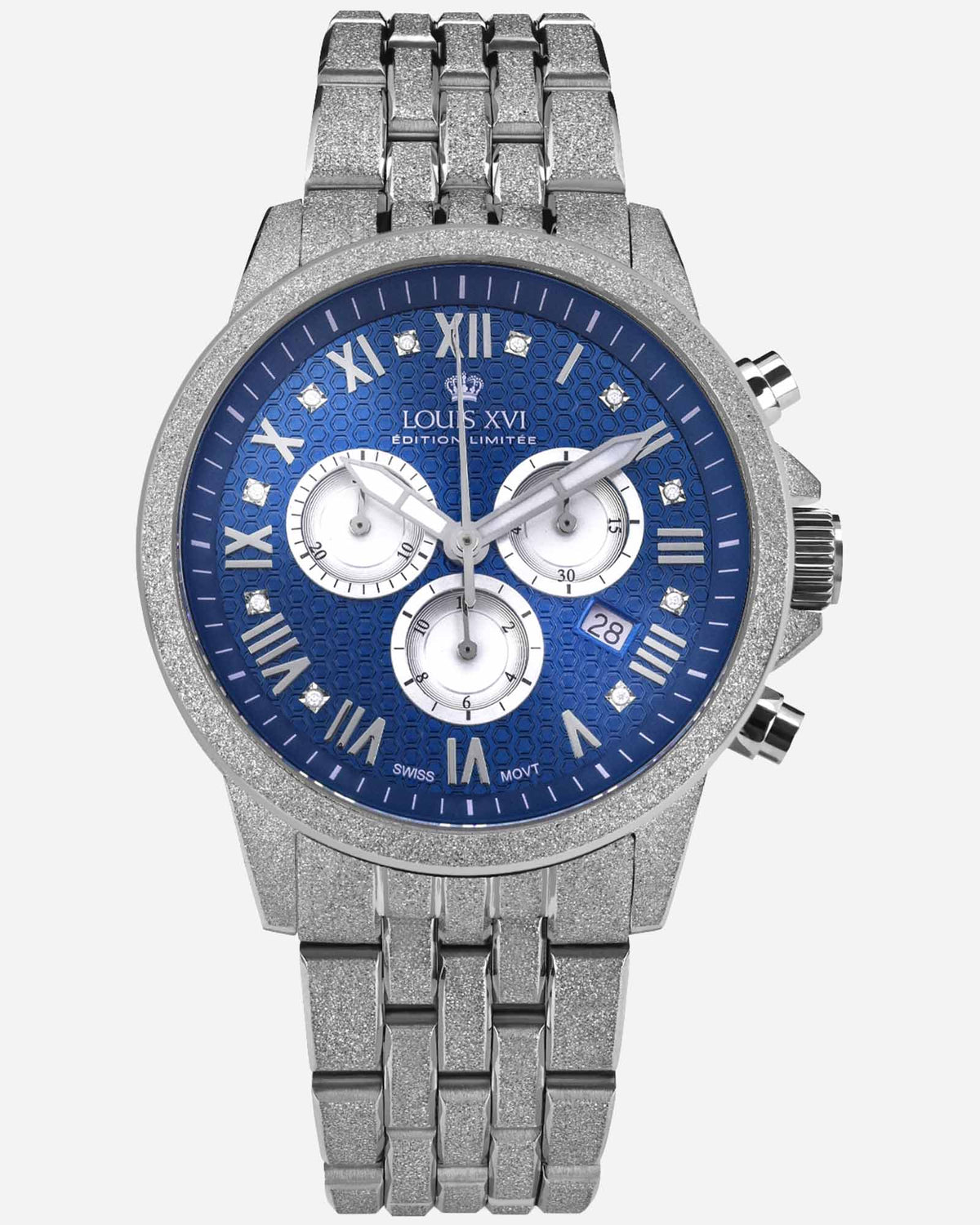 Aramis Frosted 2.0 Ref. 3623 – Crystalline Bleu