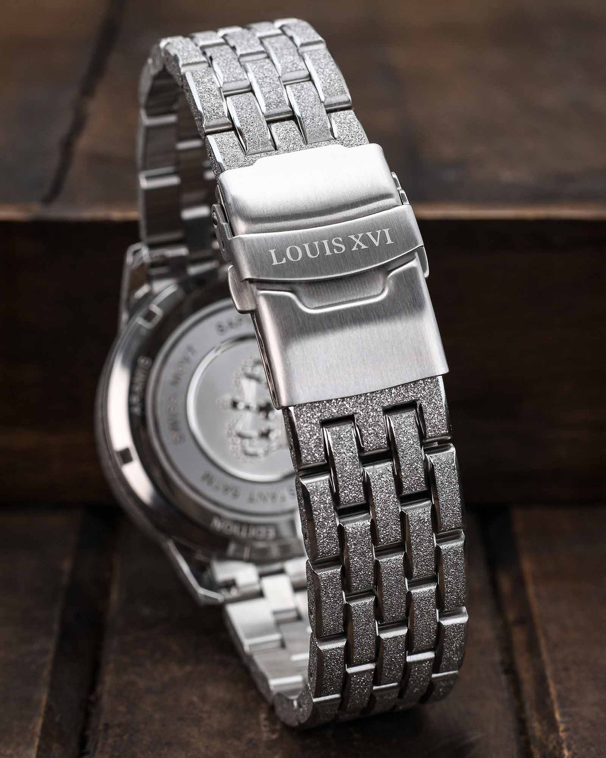 Aramis Givré 2.0 Réf. 3623 – Cristallin Bleu