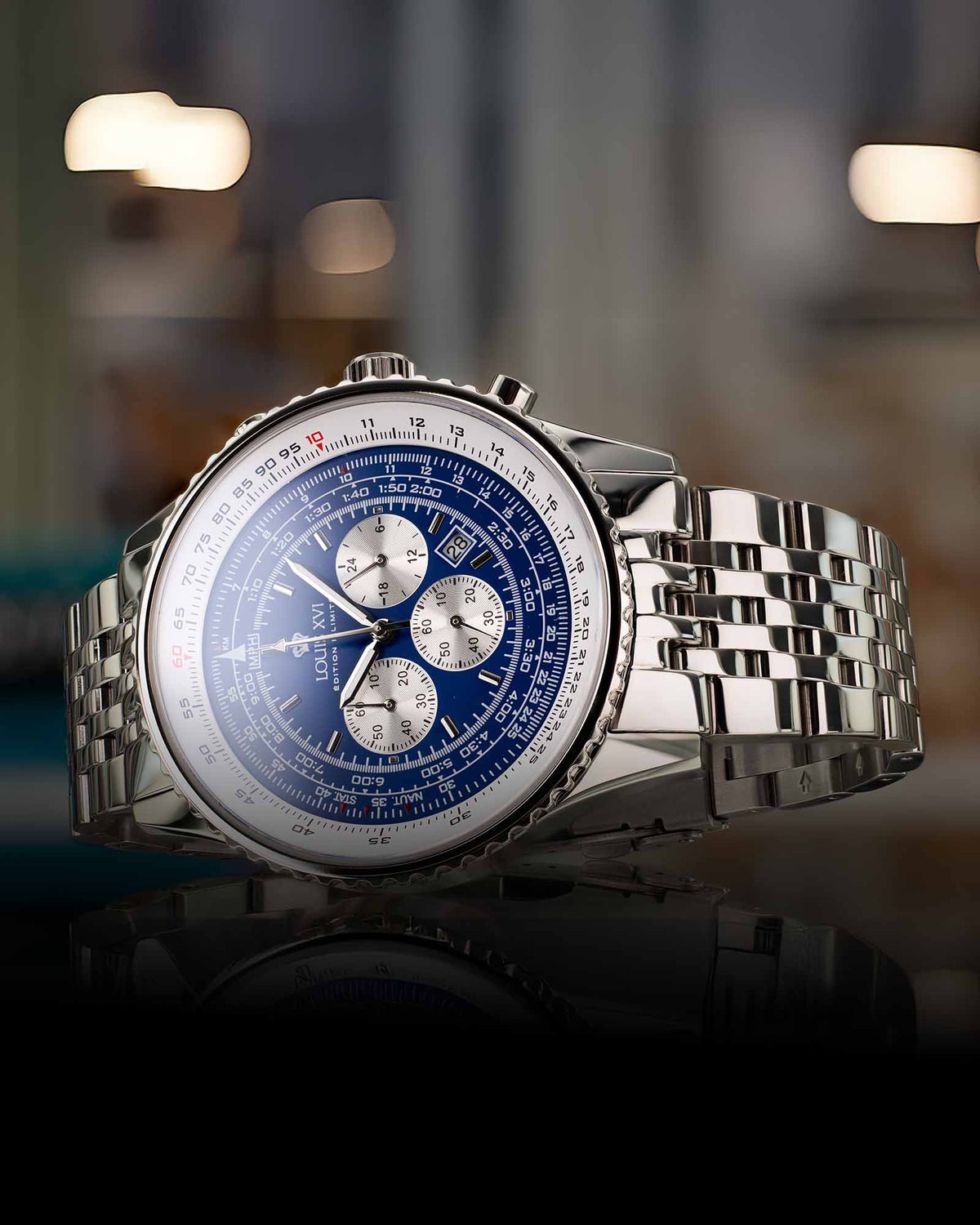 Artagnan 3423 - Chronographe