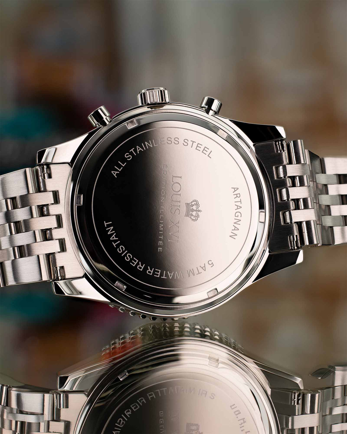 Artagnan 3423 - Chronographe
