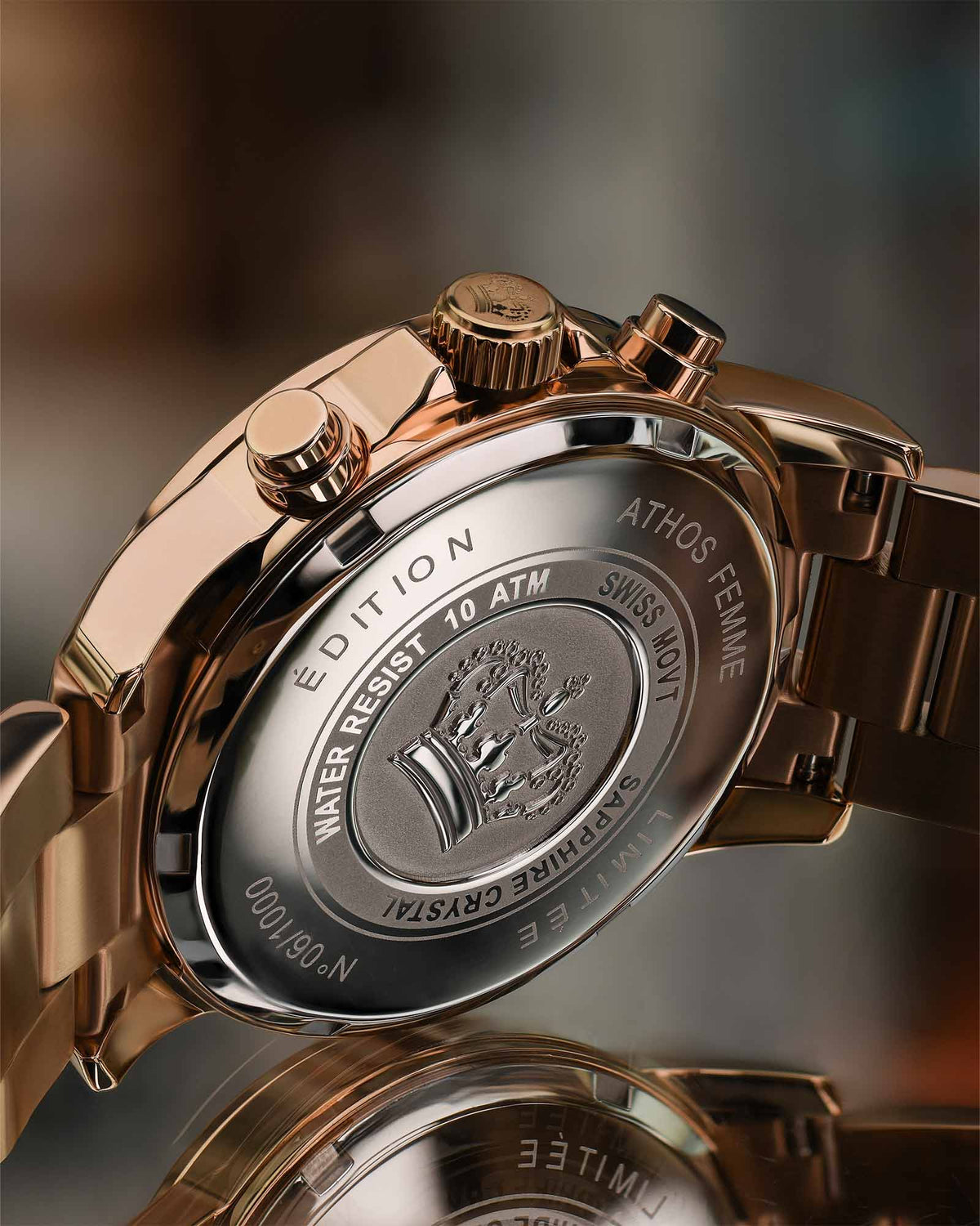 Athos for women 625 - 38mm