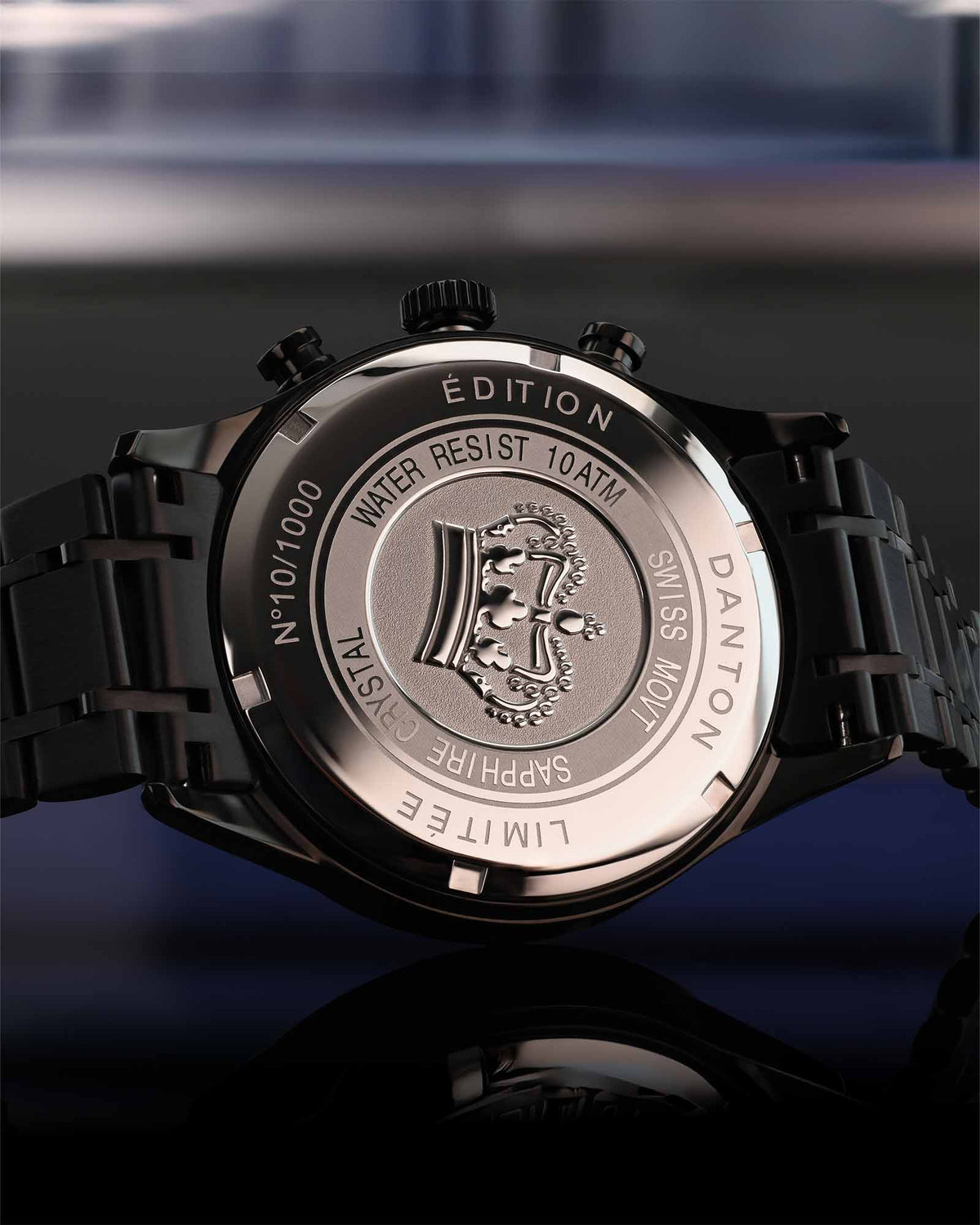 Danton 1504 - 44mm