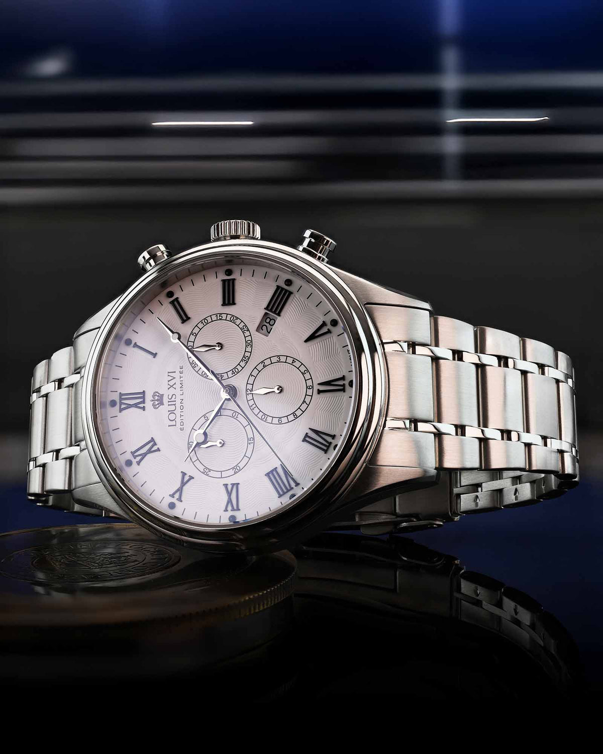 Danton 1505 - 44mm