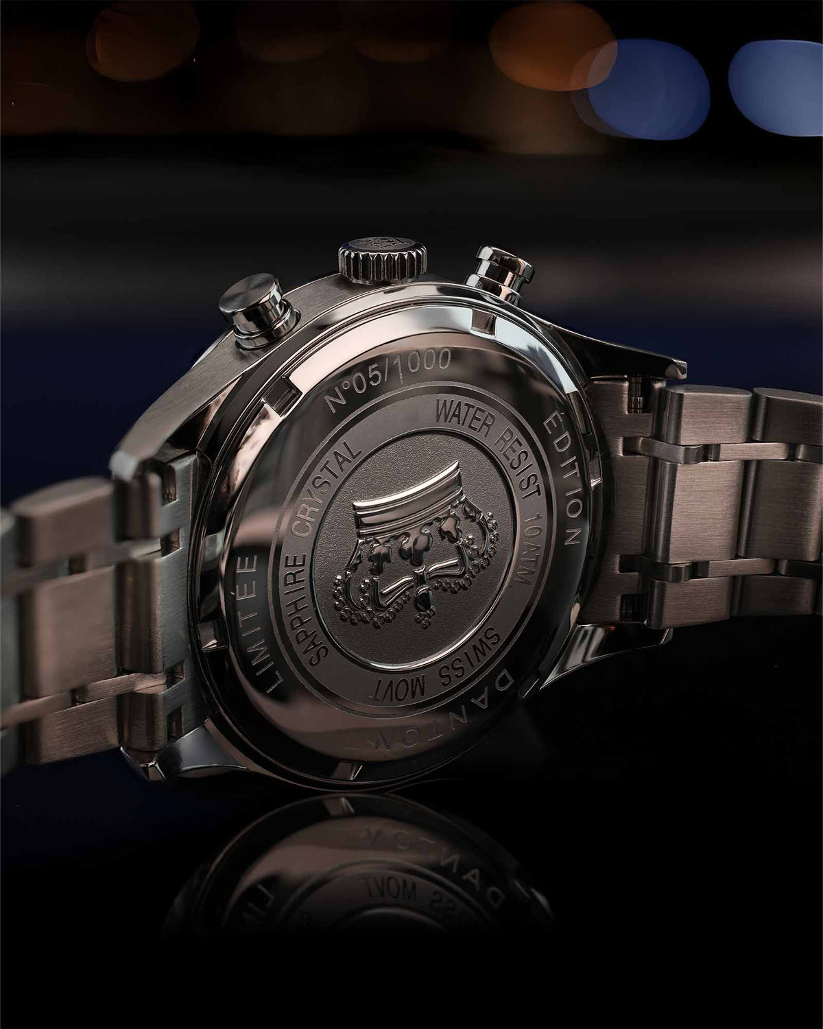 Danton 1505 - 44mm