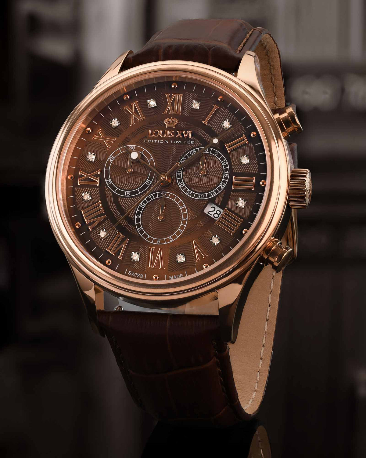 Danton 1506 - 44mm