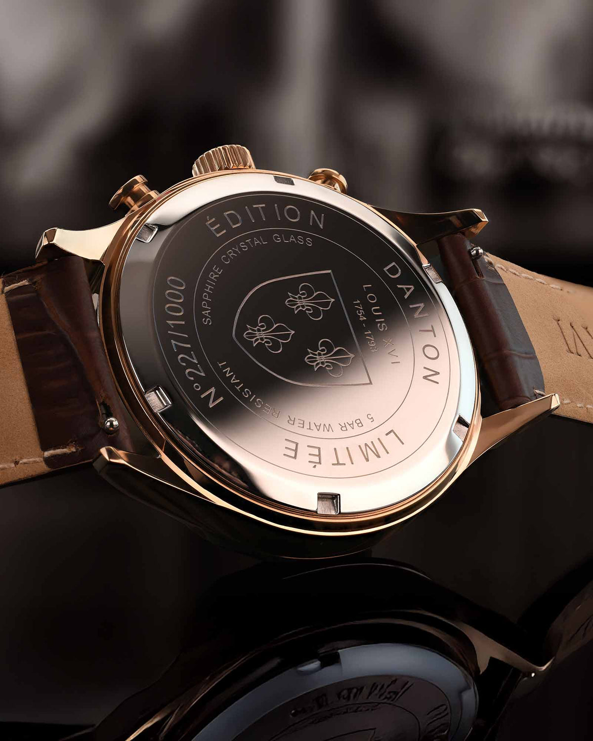 Danton 1506 - 44mm