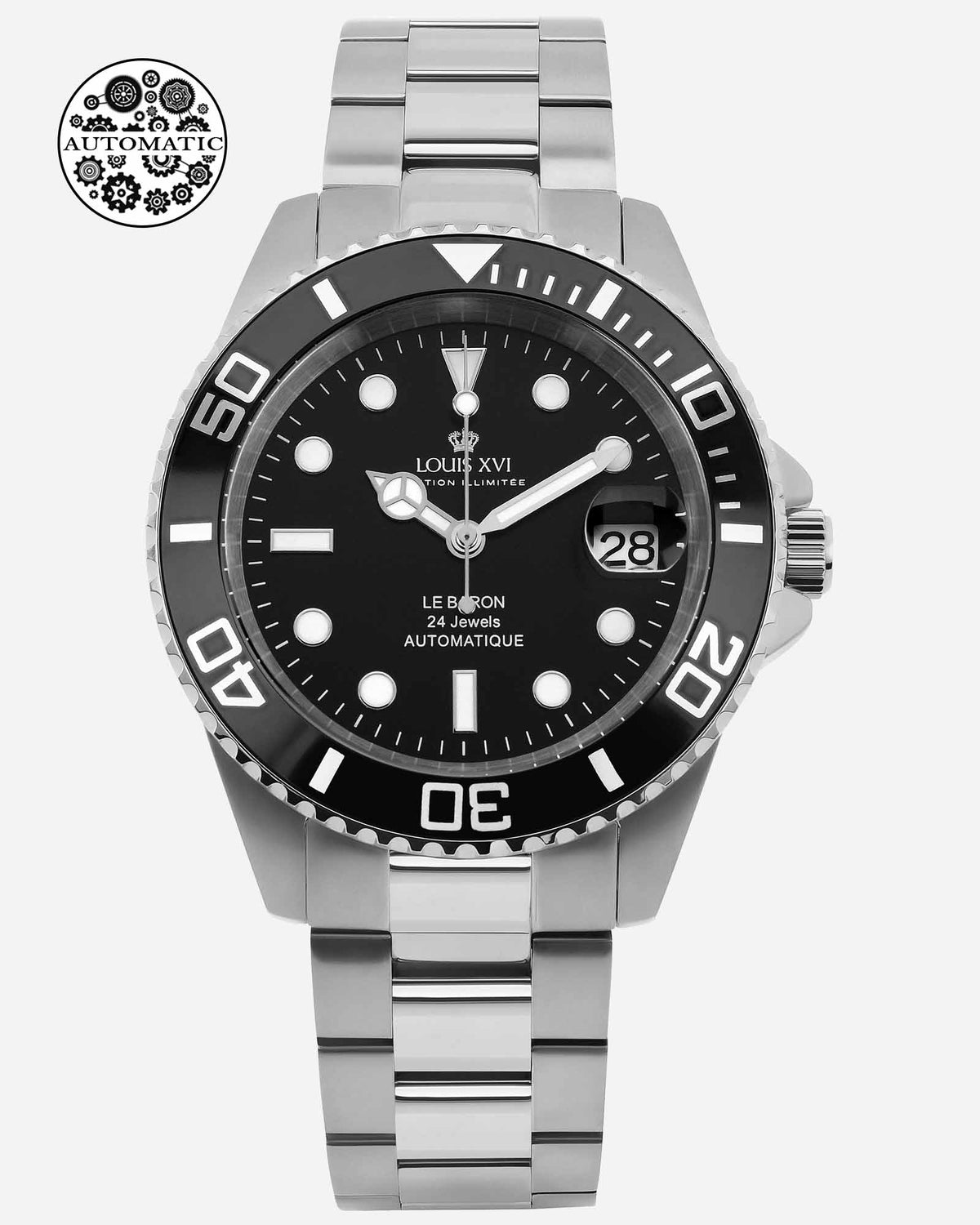 Le Baron 3120 Automatic