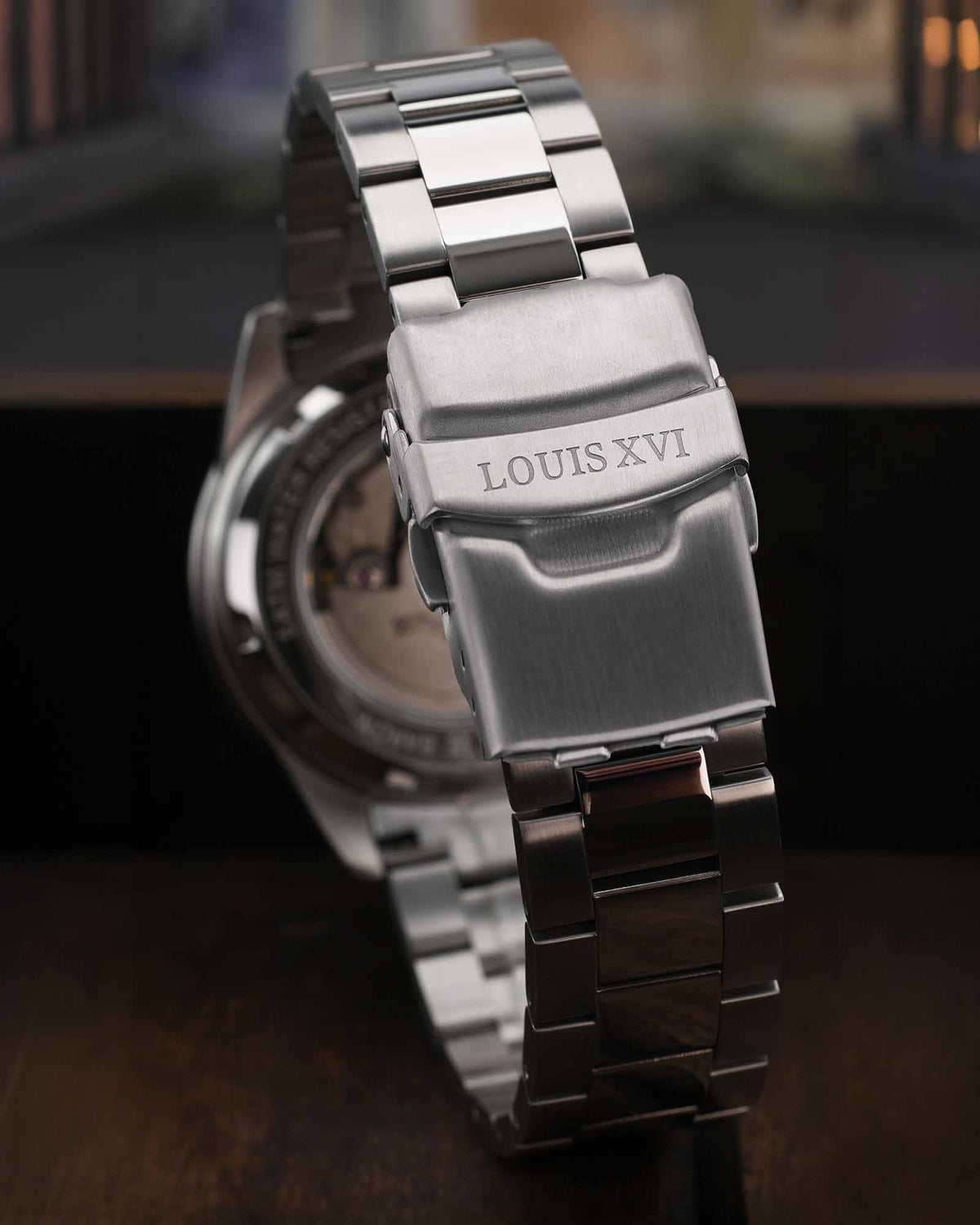 Le Baron 3120 Automatico