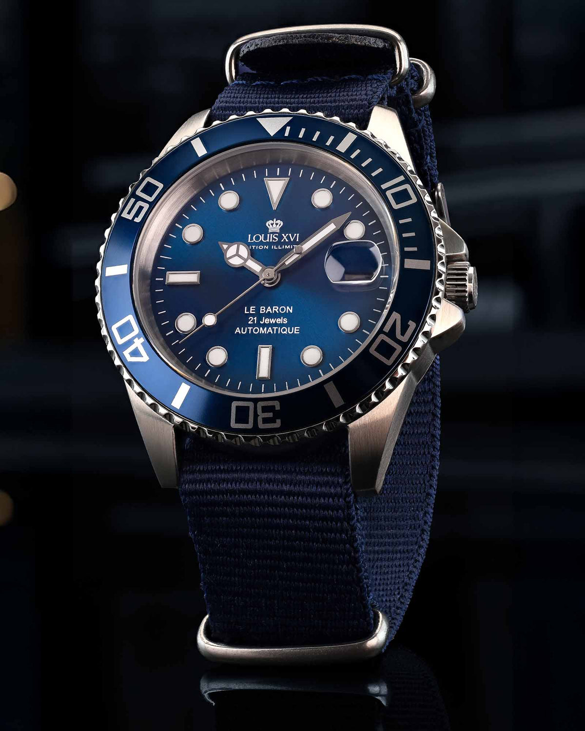 Le Baron 3122 Automatik