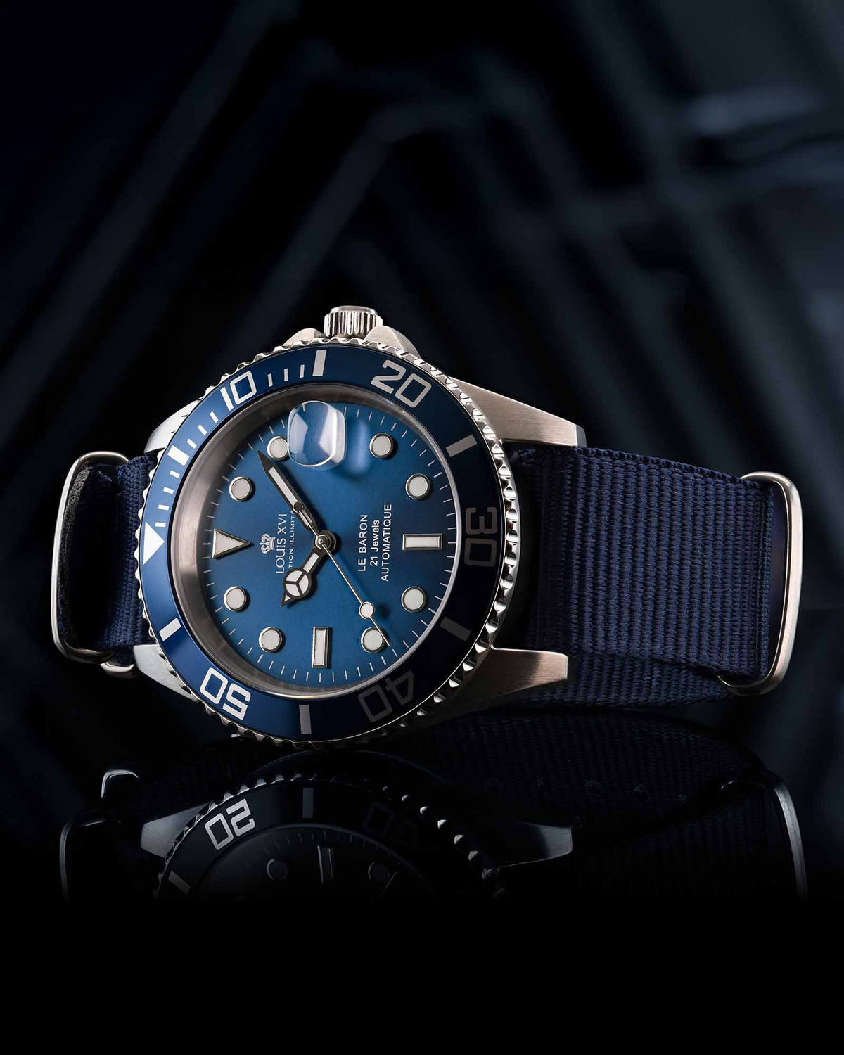 Le Baron 3122 Automatik