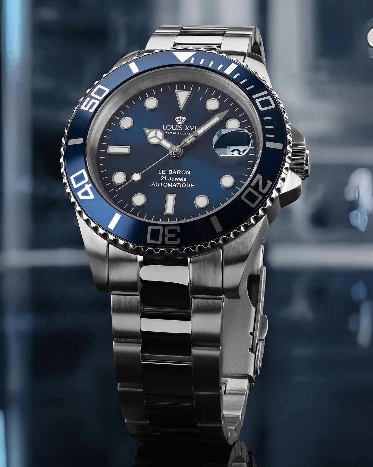Le Baron 3123 Automatik