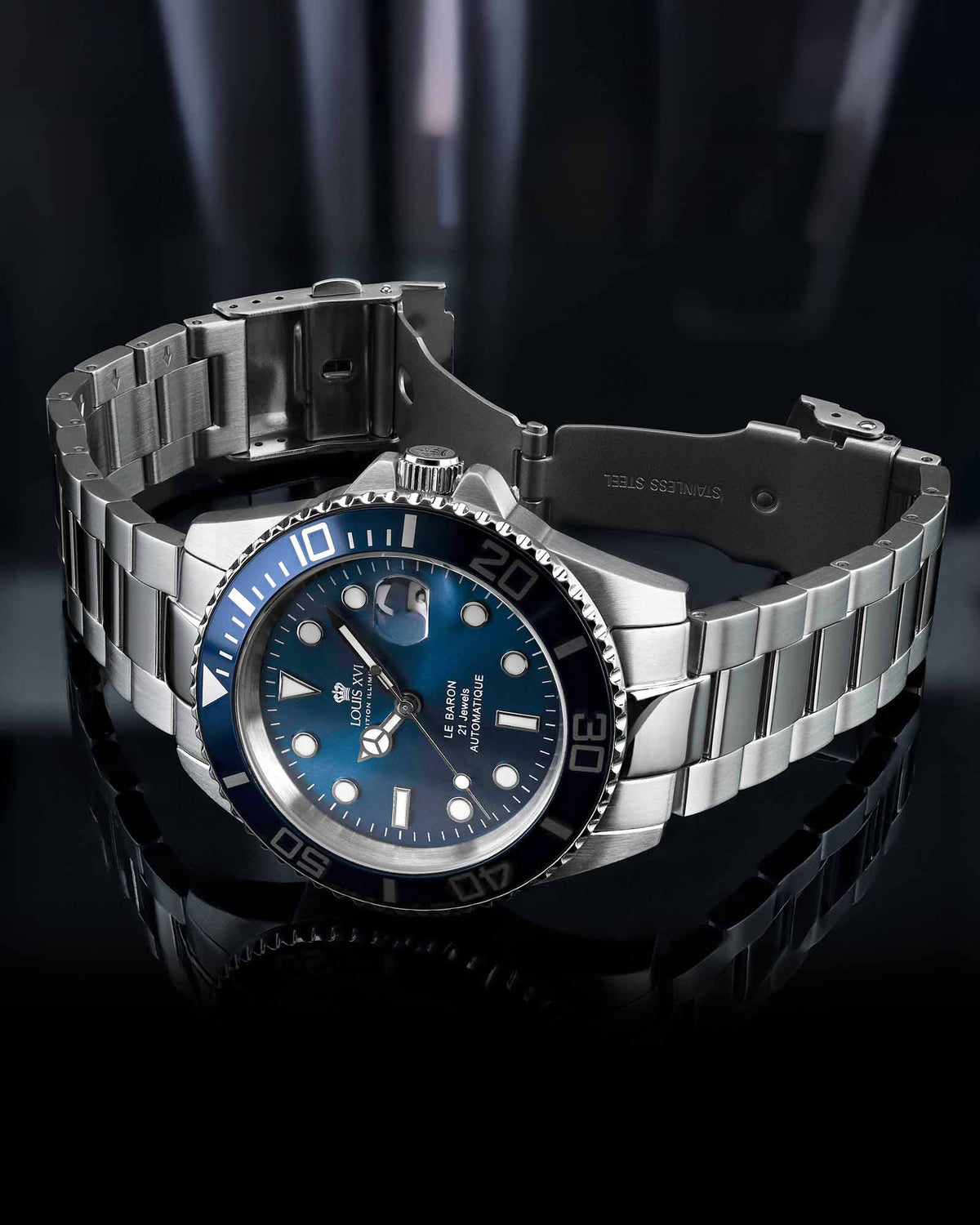 Le Baron 3123 Automatik