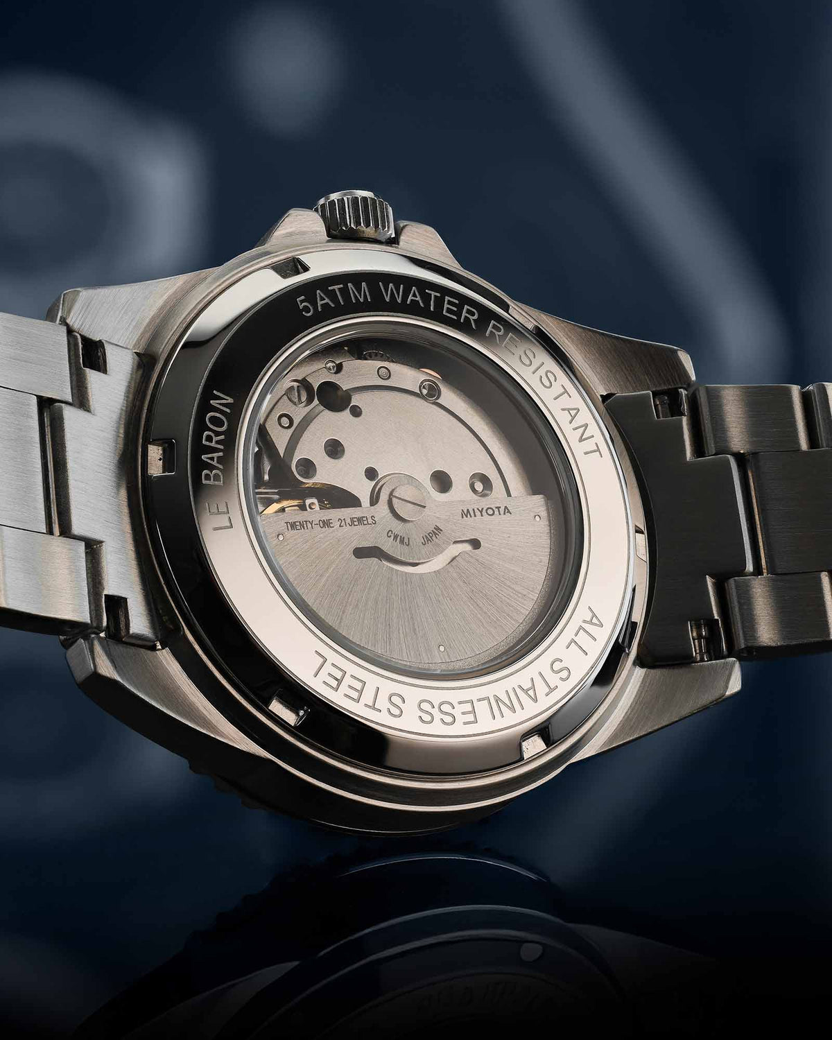 Le Baron 3123 Automatik