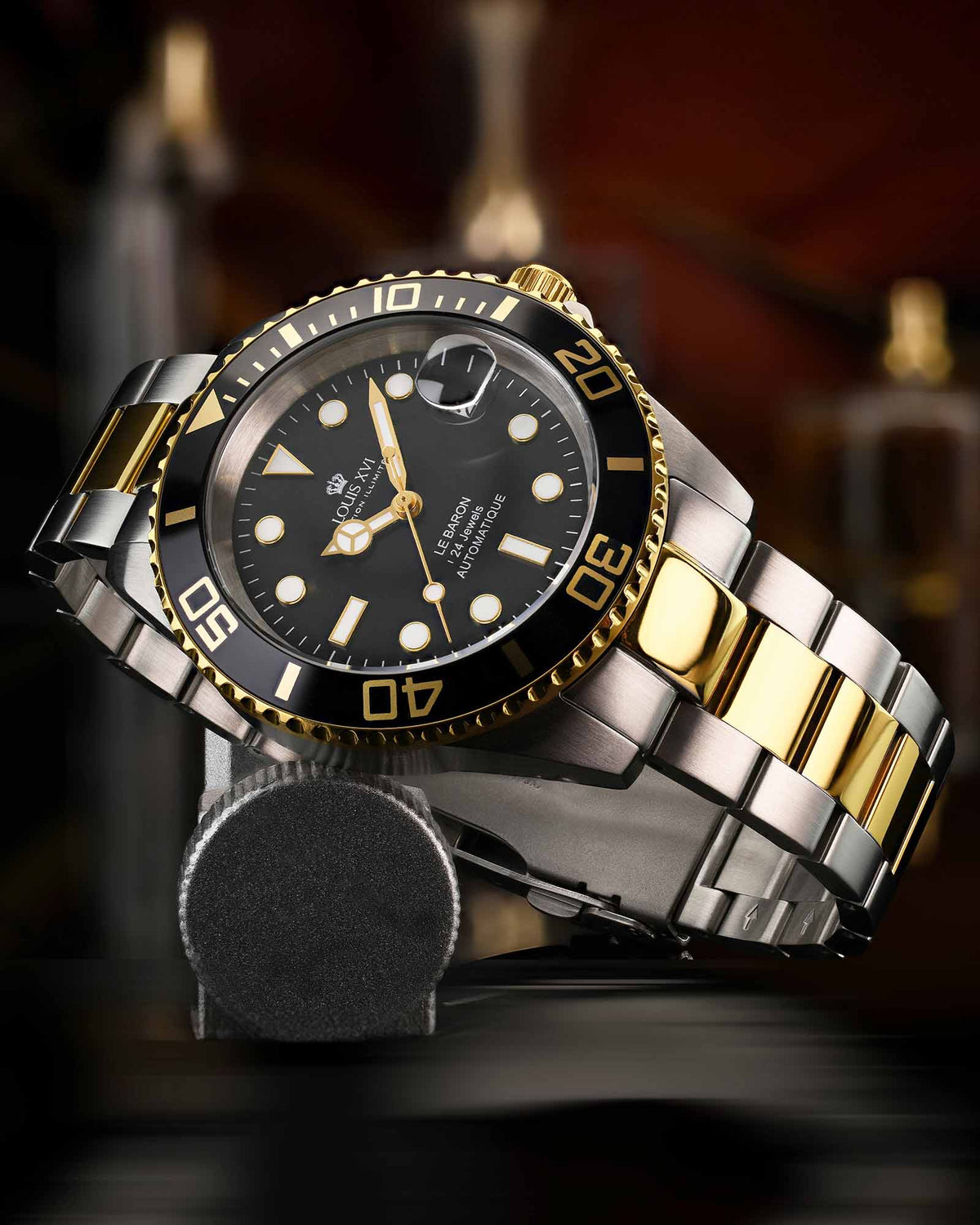 Le Baron 3140 Automatik