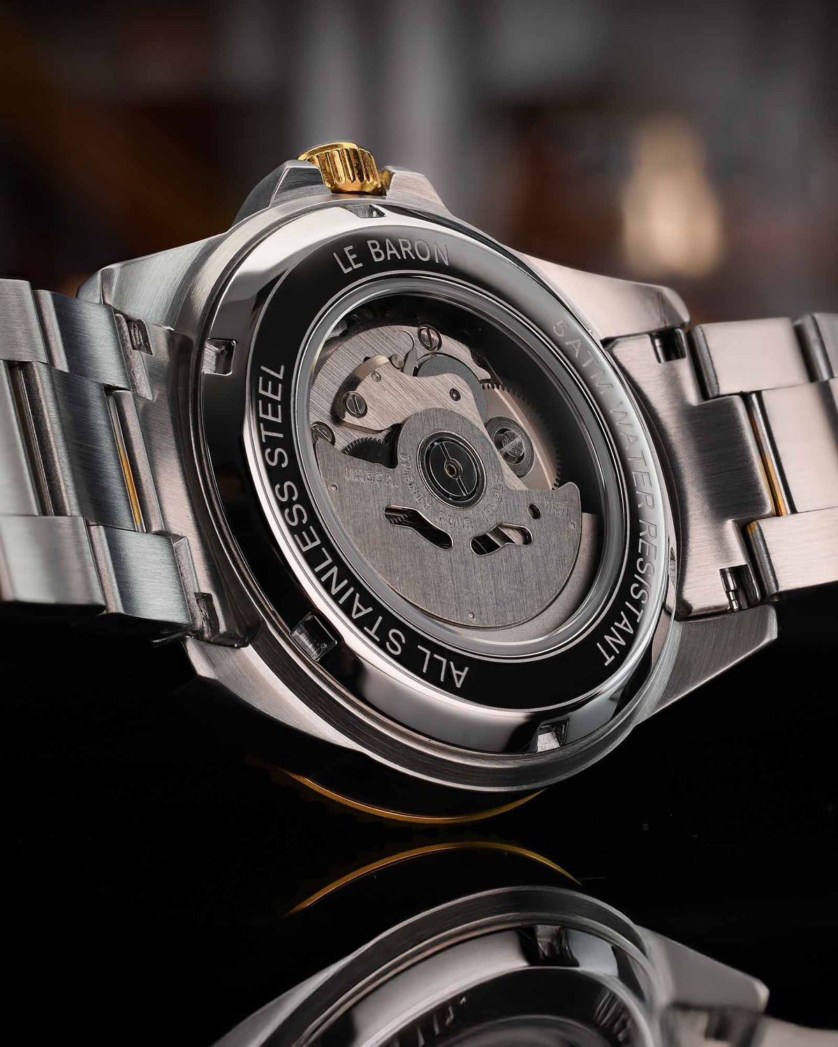 Le Baron 3140 Automatik